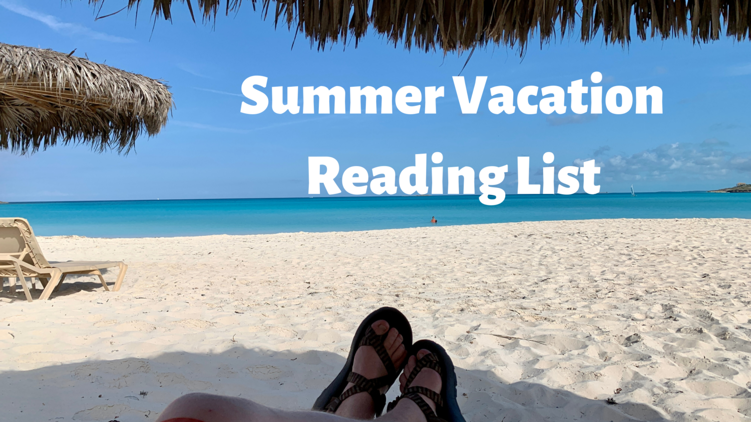 Ultimate Summer Vacation Reading List BIGPITTSTOP