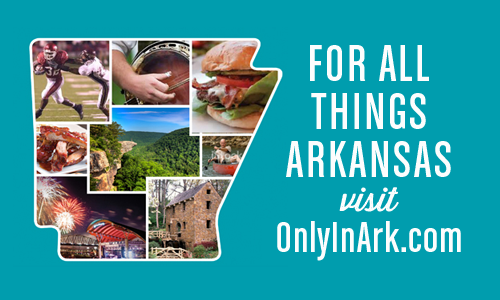 Read more about Arkansas on the blog Onlyinark.com featuring the people, places, events, and history that makes Arkansas so interesting!